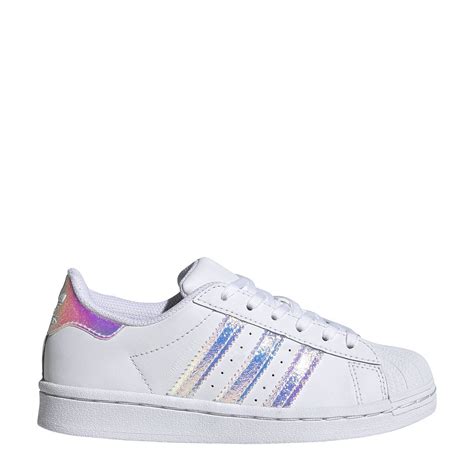 adidas superstar wit zilver maat 36|Adidas Superstar sneakers Maat 36 kopen .